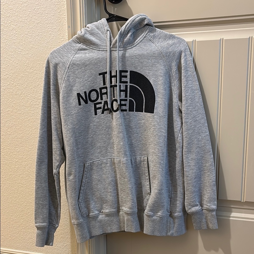 Adidas Women’s Gray Hoodie